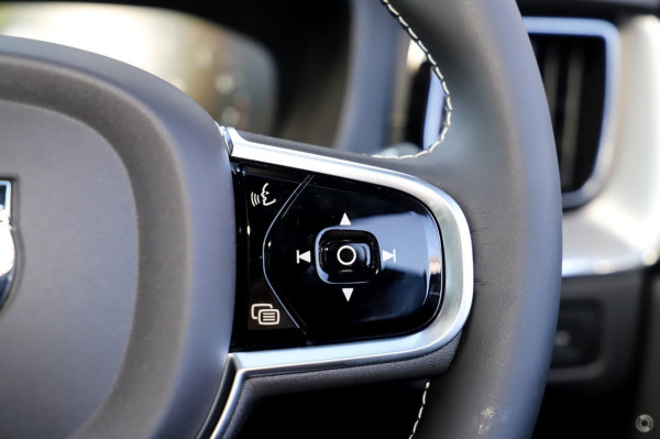 2020 MY21 Volvo XC60 UZ T6 R-Design Suv