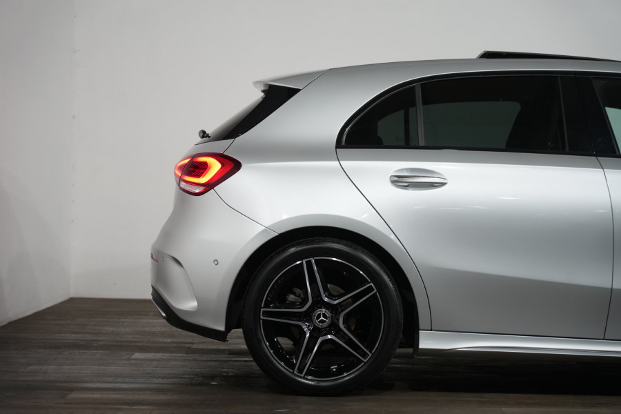 2022 Mercedes-Benz A-Class A180 Hatch