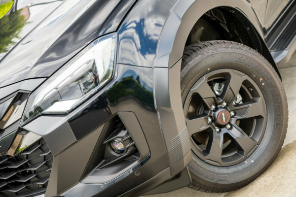 2025 MY25.5 Isuzu D-MAX RG X-TERRAIN Ute Image 6