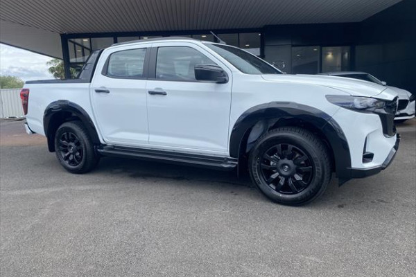 2024 Mazda BT-50 TF SP Ute