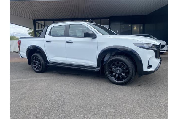 2024 Mazda BT-50 TF SP Ute