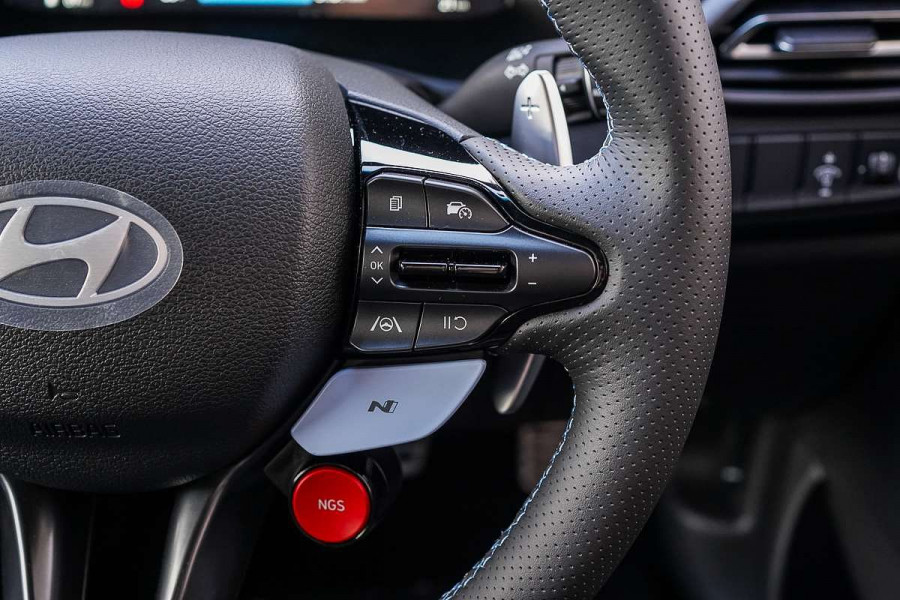 2026 Hyundai i30 N PDe.V6 Premium Hatch Image 31