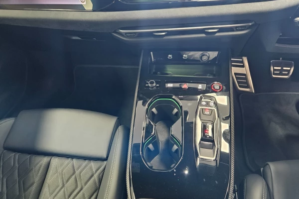 2026 Audi S5 Sedan Image 19