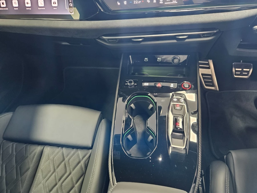 2026 Audi S5 Sedan Image 19