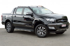 Ford Ranger WILDTRAK PX MKII