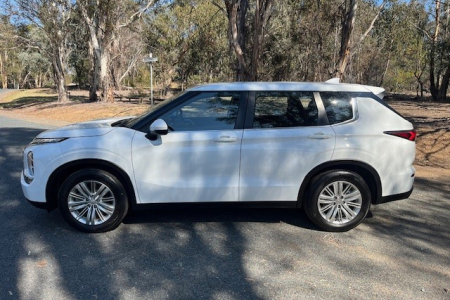 2021 MY22 Mitsubishi Outlander ZM ES Wagon Image 6