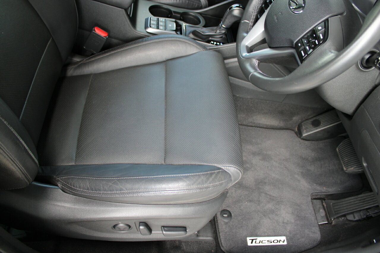 2016 Hyundai Tucson TLe Highlander SUV Image 26