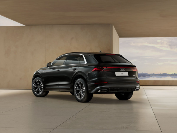 2026 Audi Q8 F1 TDI 210kW S line SUV image 5