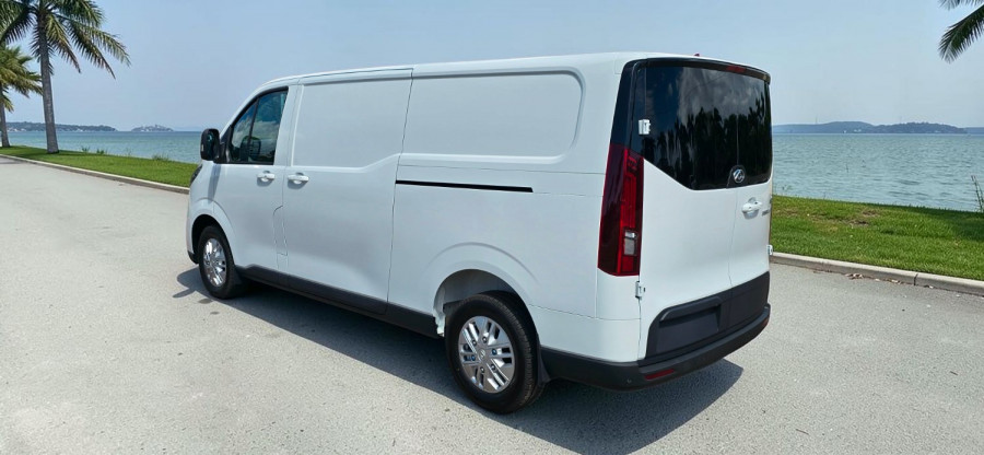 2026 LDV Deliver 7   Van Image 6