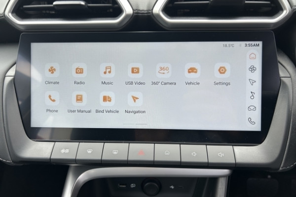 2026 MG ZS Essence Hybrid+ SUV Image 16