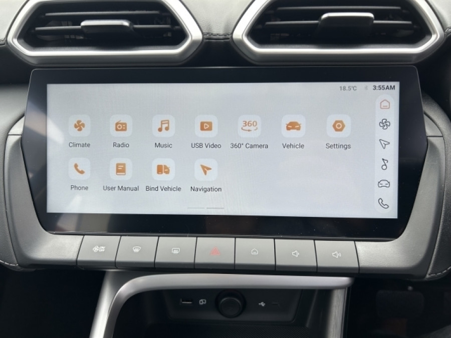 2026 MG ZS Essence Hybrid+ SUV Image 16
