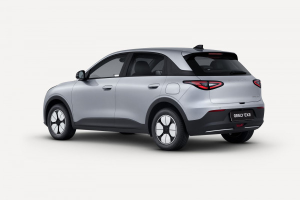2026 Geely EX2 E22H Complete Hatch image 16