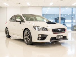 Subaru WRX Premium V1