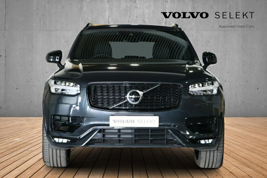 2020 MY21 Volvo XC90 L Series MY21 T6 Geartronic AWD R-Design Wagon