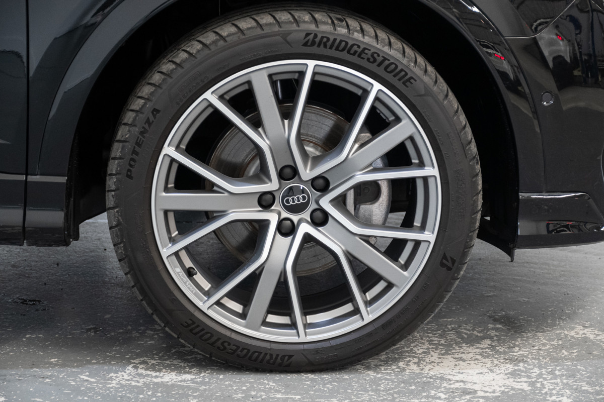2024 Audi Q3 F3 40 TFSI S line SUV