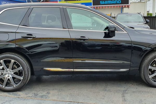 2018 MY19 Volvo XC60 UZ  D4 Inscriptio Suv Image 4