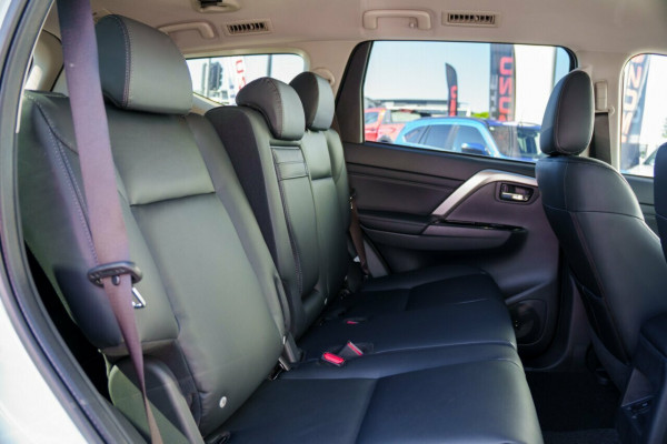2025 Mitsubishi Pajero Sport QG Exceed SUV Image 10