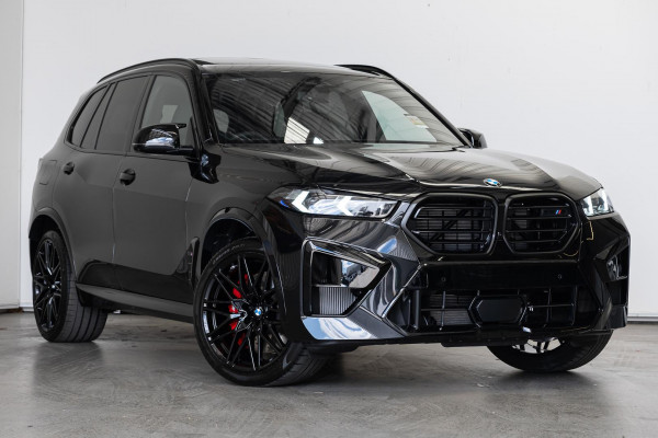 BMW X5 M Competition F95 LCI