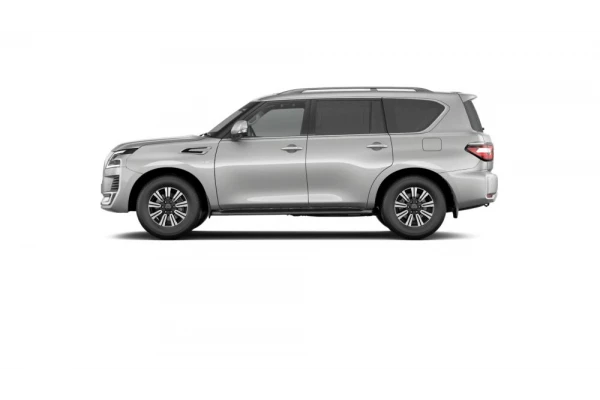 2026 Nissan Patrol Y62 Ti-L SUV Image 31