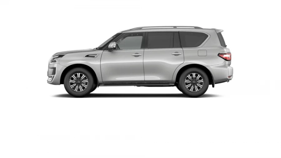 2026 Nissan Patrol Y62 Ti-L SUV Image 31