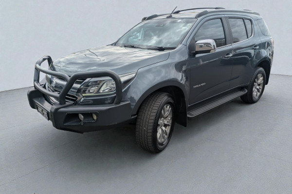 2019 MY20 Holden Trailblazer RG LTZ SUV Image 3