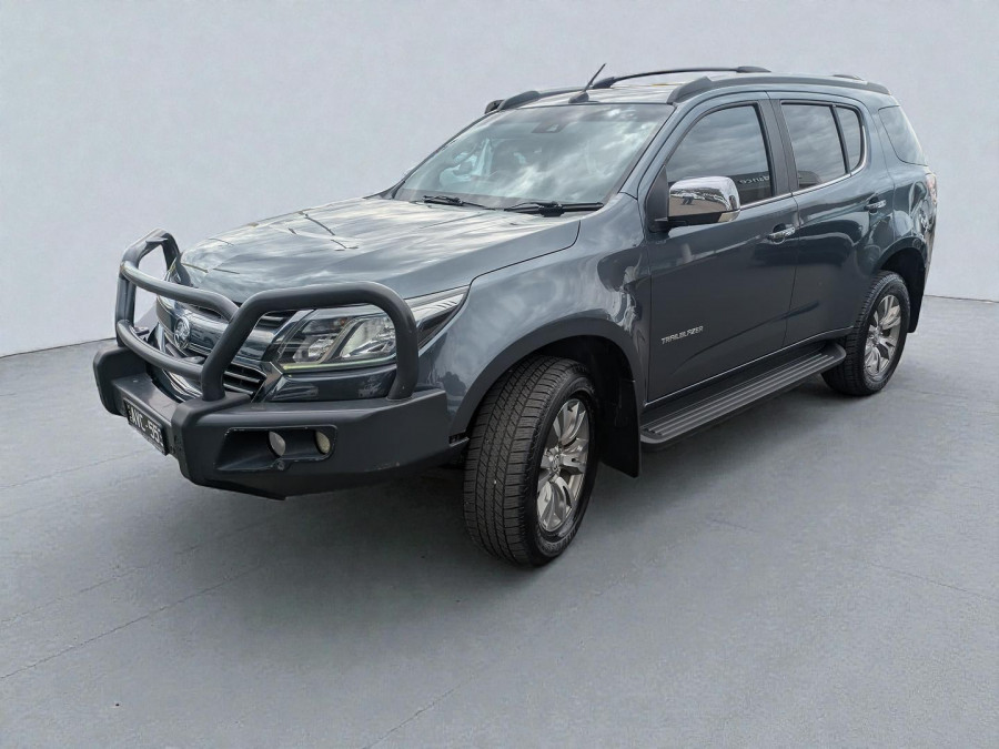 2019 MY20 Holden Trailblazer RG LTZ SUV Image 3
