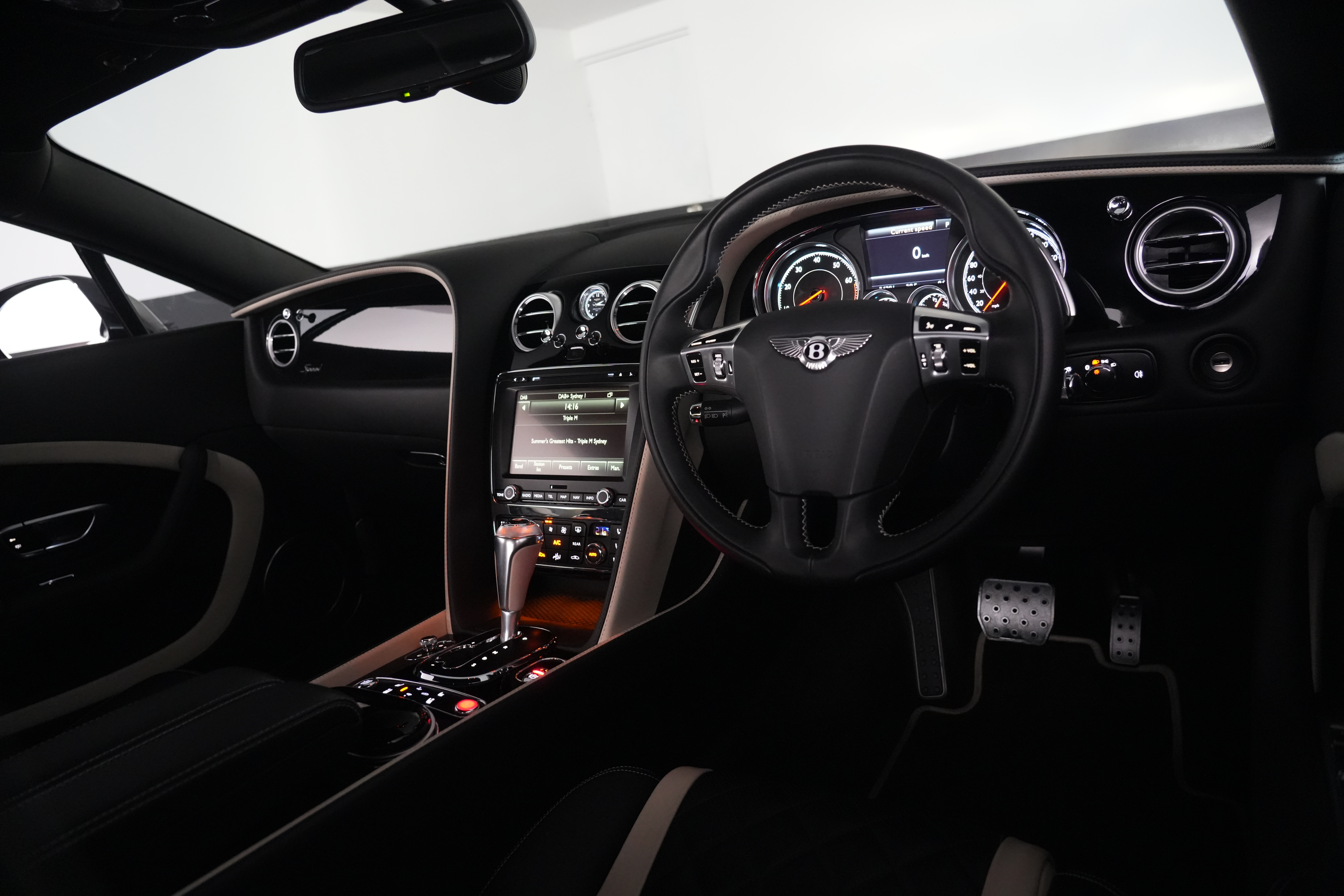 2016 Bentley Continental GT Speed Coupe Image 30