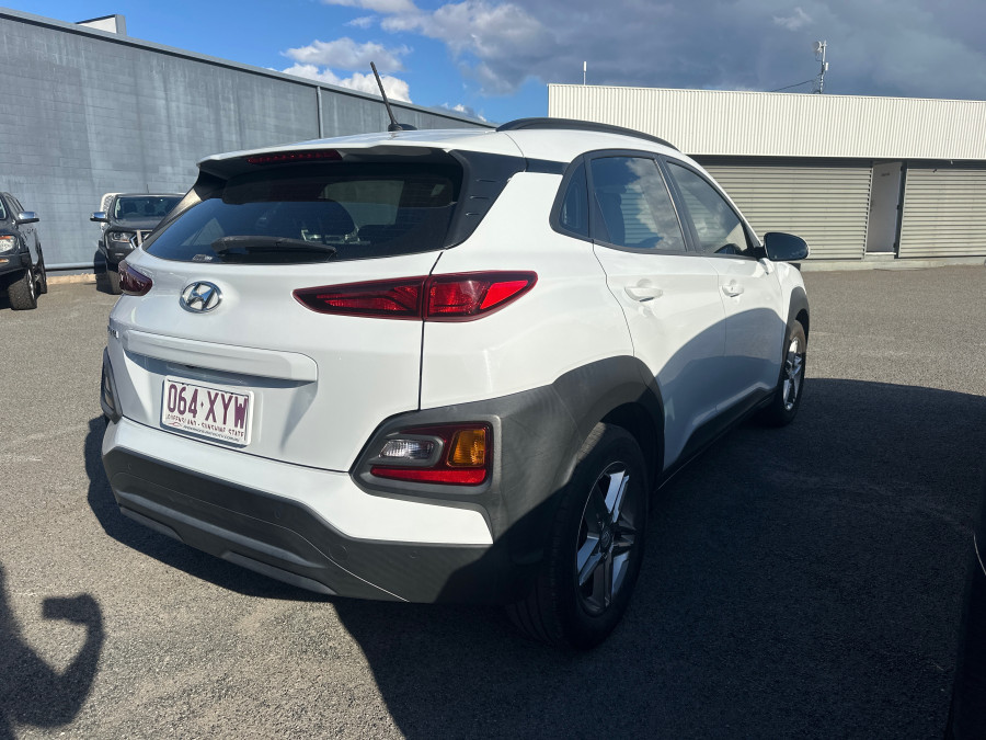 2018 Hyundai KONA OS Active SUV Image 2