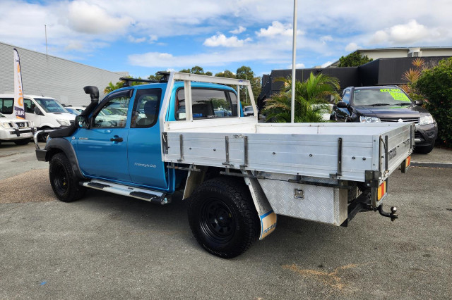 2009 Mazda BT-50 UN DX+ Cab Chassis Image 10