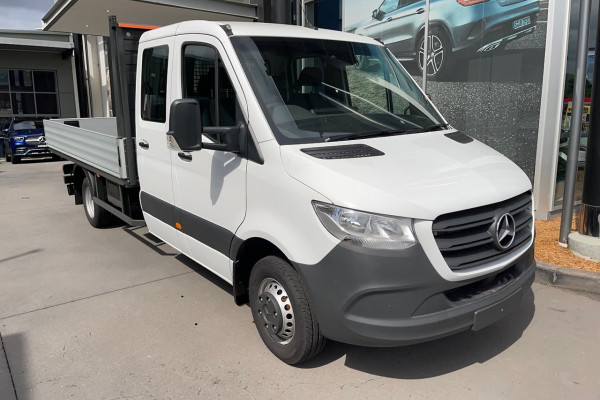 Mercedes-Benz Sprinter 519CDI VS30