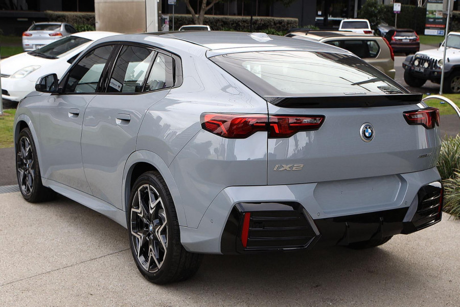 2026 BMW iX2 U10 xDrive30 M Sport SUV