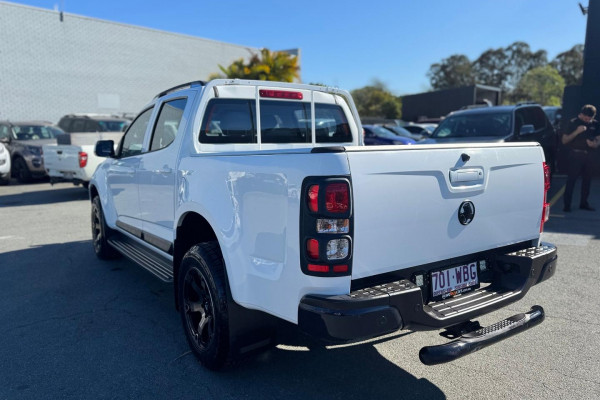 2015 MY16 Holden Colorado RG LT Crew Cab Pickup Image 10