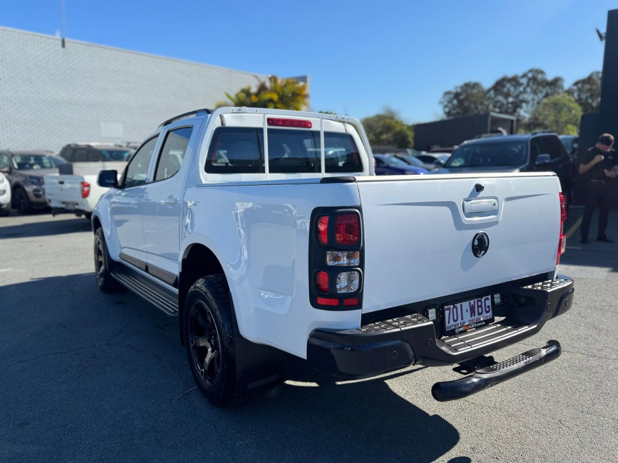2015 MY16 Holden Colorado RG LT Crew Cab Pickup Image 10