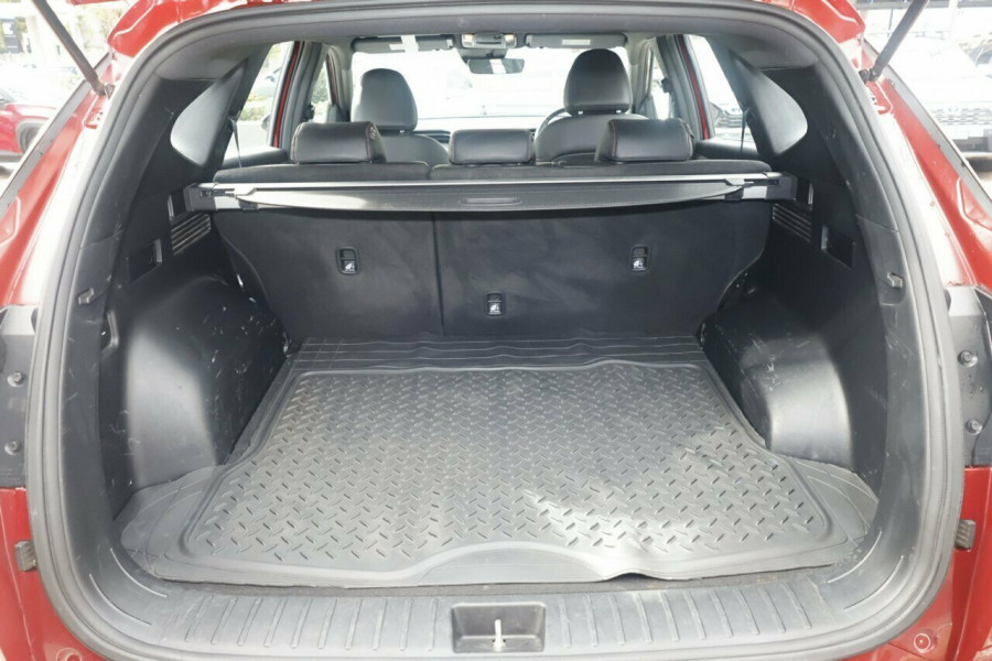 2021 MY22 Hyundai Tucson NX4.V1 N Line SUV Image 23