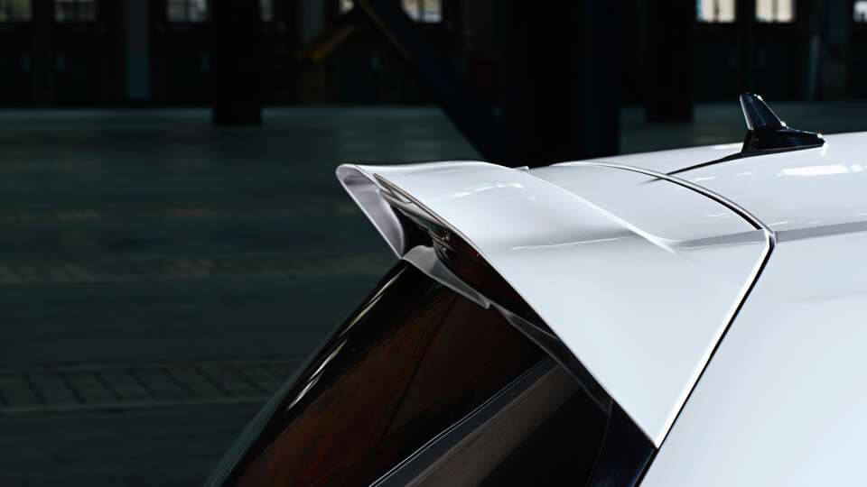 Roof spoiler Image