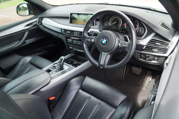2014 BMW X5 F15 Turbo xDrive30d M Sport SUV