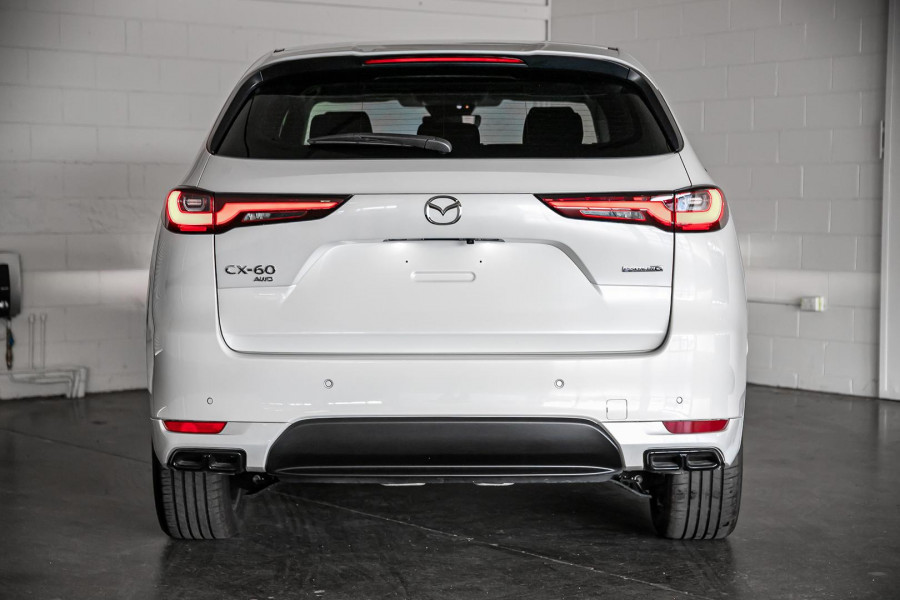 2023 Mazda CX-60 KH Series G40e GT SUV Image 8