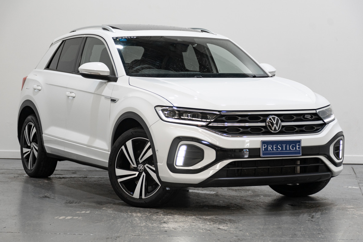 2023 Volkswagen T-Roc 140TSI R-Line SUV