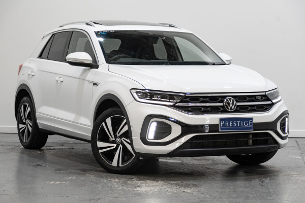 Volkswagen T-Roc 140TSI R-Line