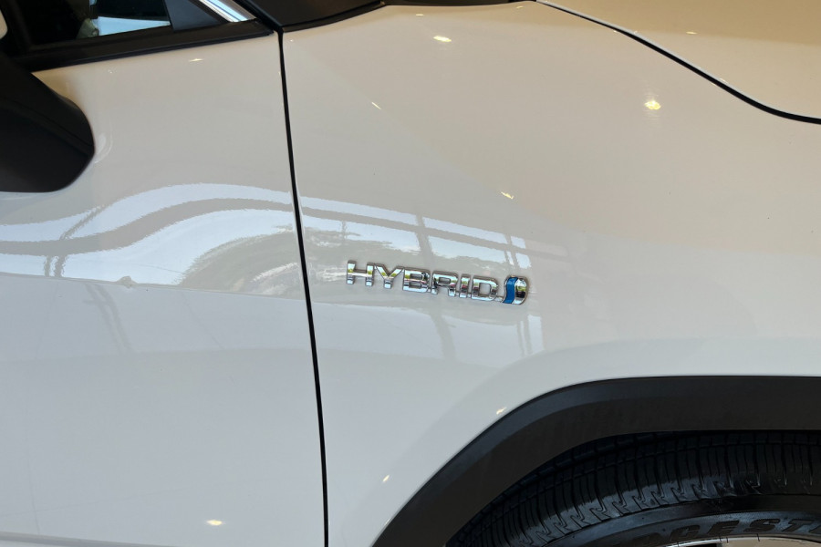 2020 MY21 Toyota RAV4 AXAH52R GX SUV Image 15
