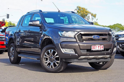 Ford Ranger Wildtrak PX MkII