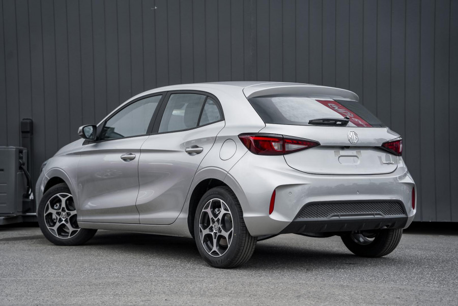 2025 MG MG3 ZP22 Excite Hatch Image 6