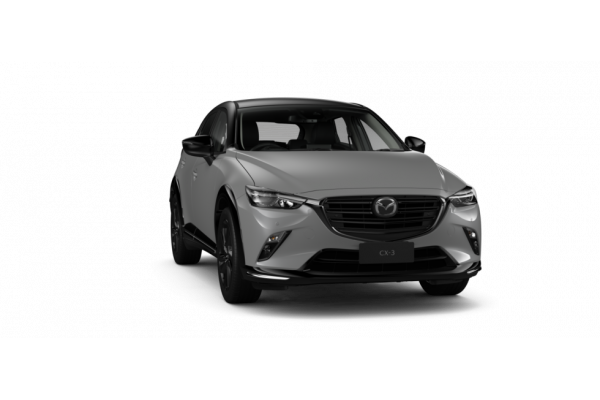 2025 Mazda CX-3 DK G20 GT SP SUV Image 5