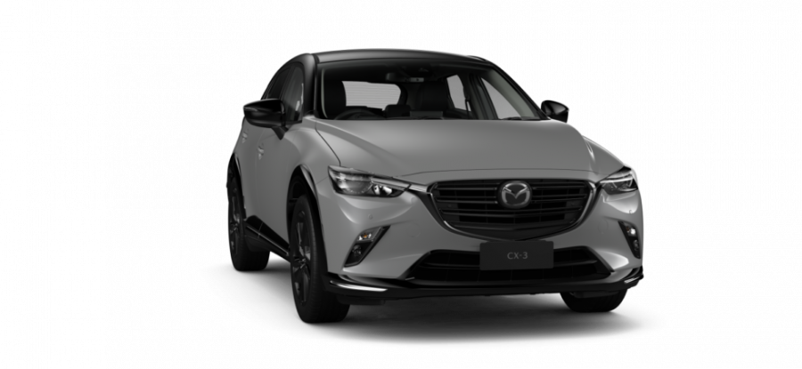 2025 Mazda CX-3 DK G20 GT SP SUV Image 5