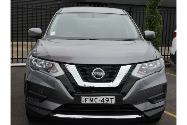 2022 Nissan X-Trail T32 MY22 ST 4WD SUV Image 20