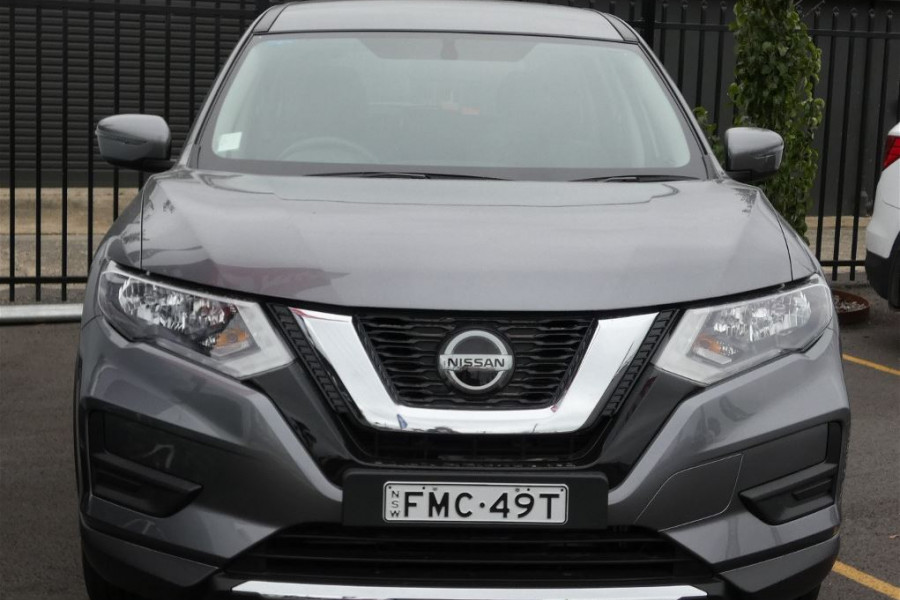 2022 Nissan X-Trail T32 MY22 ST 4WD SUV Image 20
