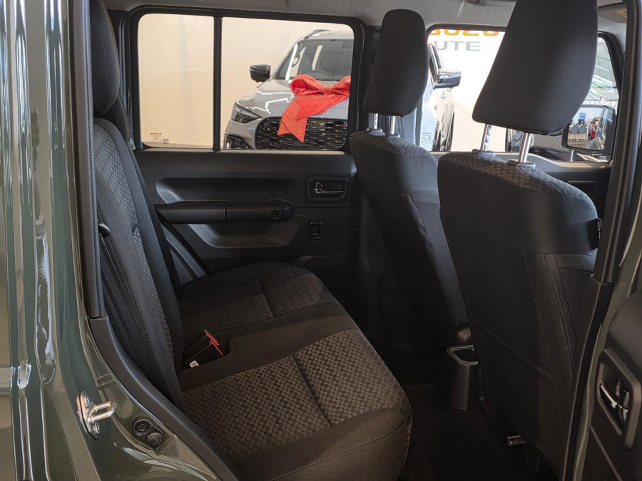 2026 Suzuki Jimny GJ XL SUV Image 14