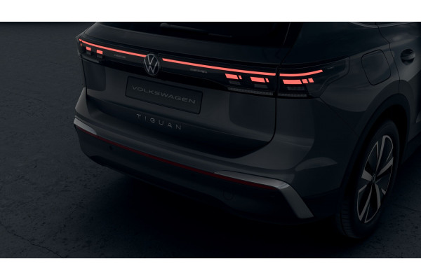 2025 Volkswagen Tiguan CT 110TSI Elegance SUV Image 5