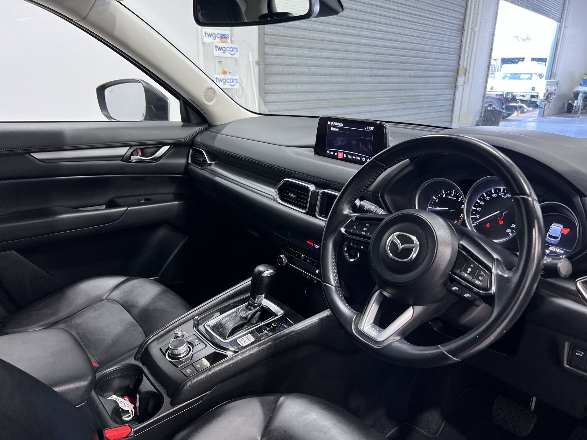 2019 Mazda CX-5 KF4WLA TOURING Wagon Image 9