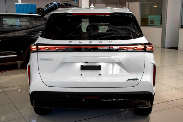 2026 Chery Tiggo 7 T32 Super Hybrid Ultimate SUV Image 12